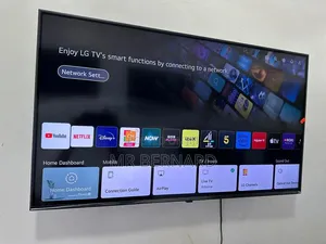 LG 55inches 4k Nanocel
