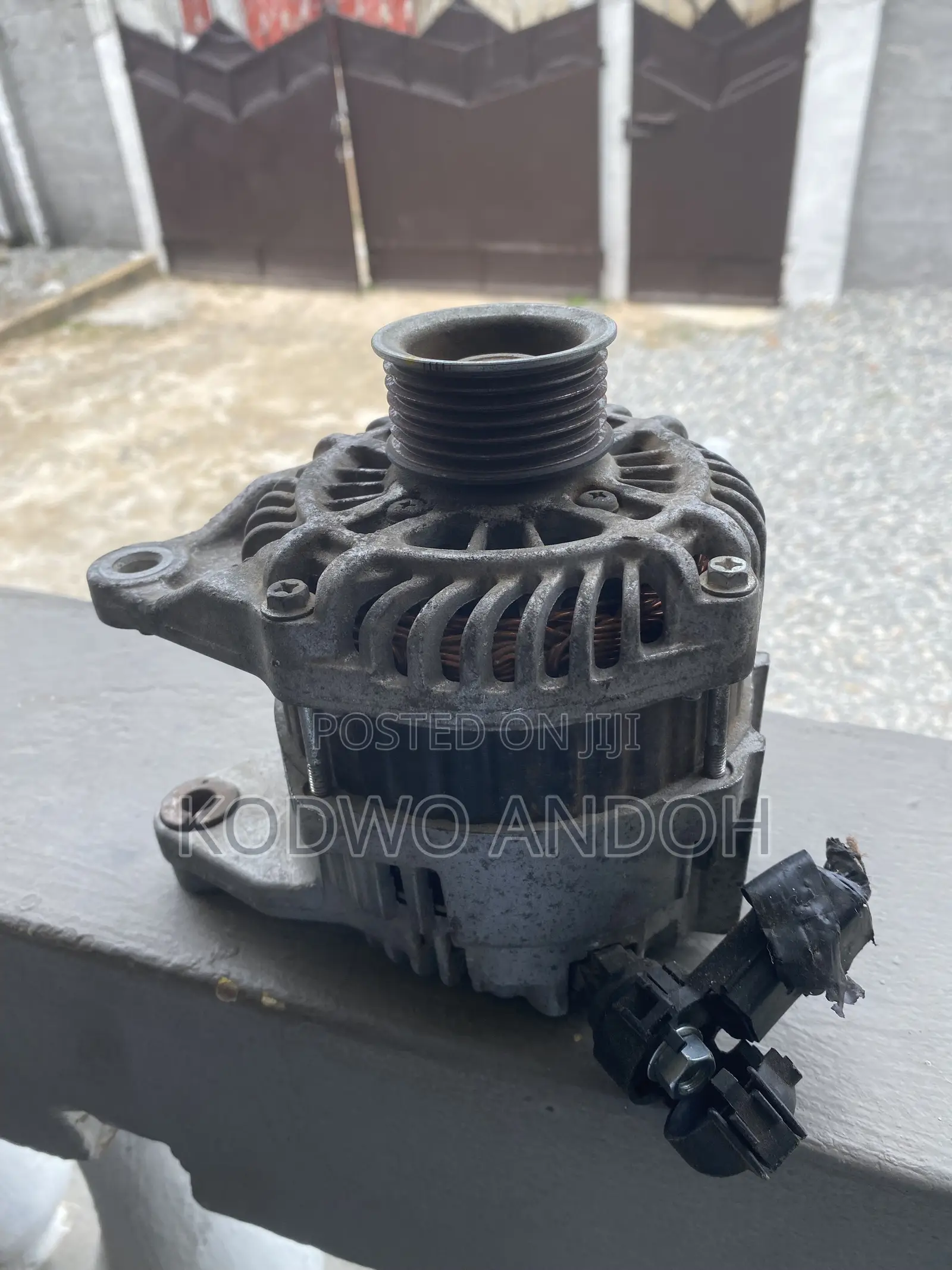 Alternator