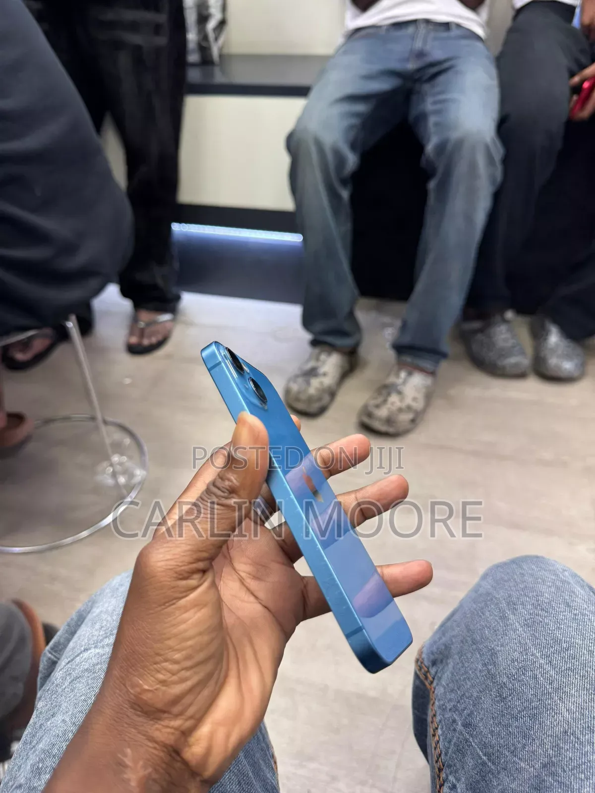 Apple iPhone 13 128 GB Blue
