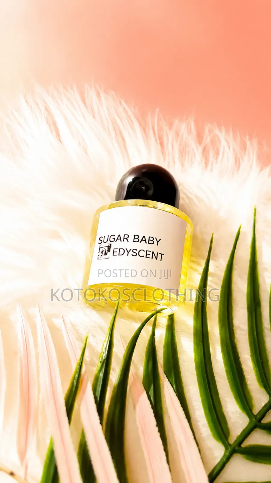 Sigar Baby Perfume Oil