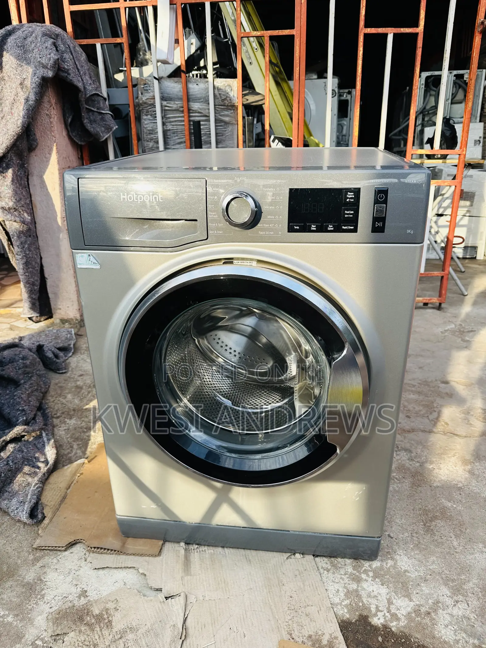 Hotpoint Washing Machine