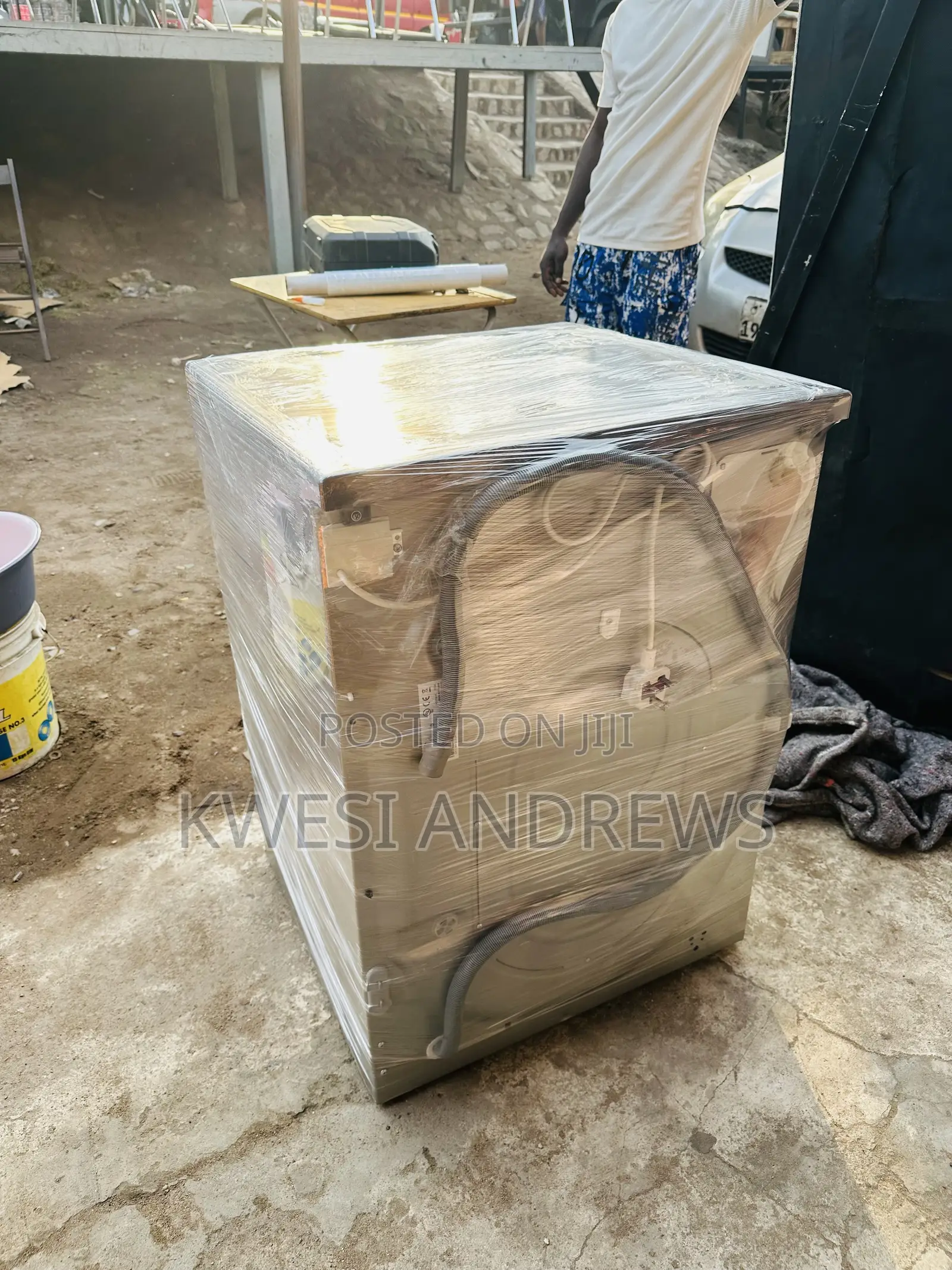 Hotpoint Washing Machine