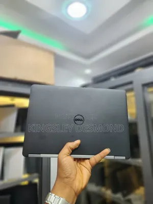 Laptop Dell Latitude E7270 12GB Intel Core i7 SSD 256GB