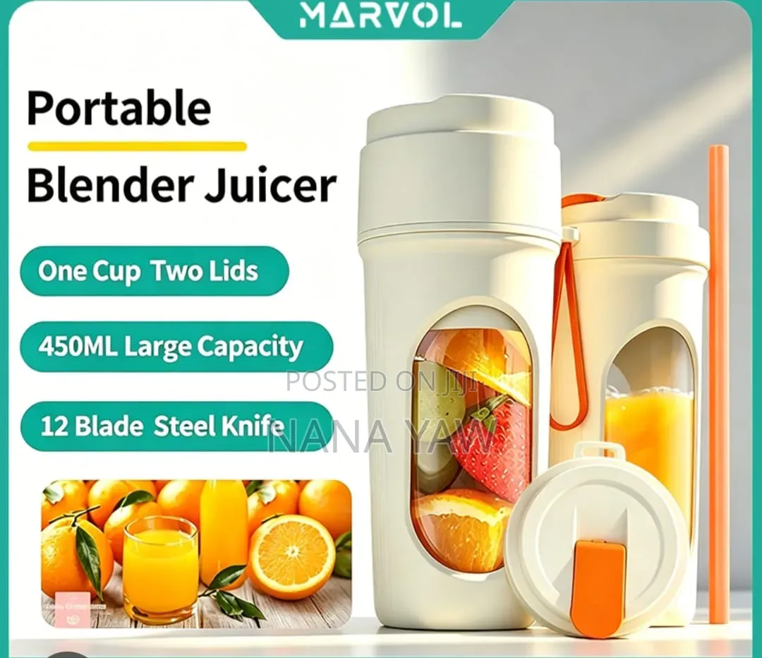 Portable Blender