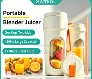Portable Blender