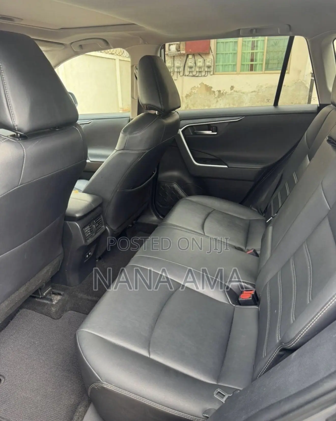 Toyota HiAce 2021 Grey