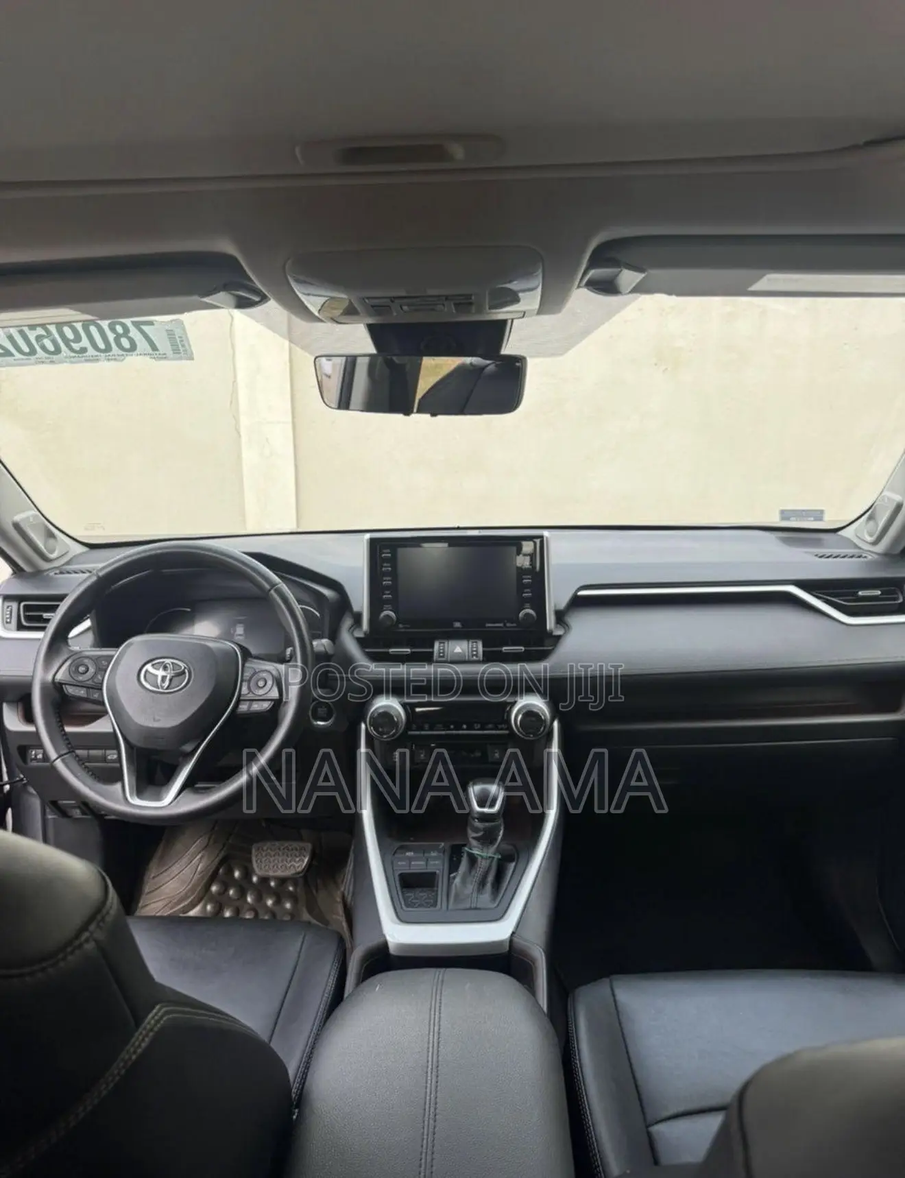 Toyota HiAce 2021 Grey