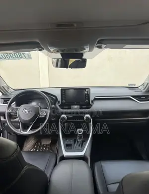 Toyota HiAce 2021 Grey