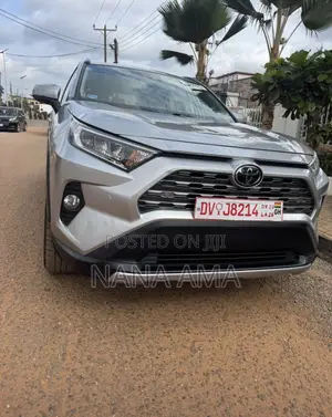 Toyota HiAce 2021 Grey