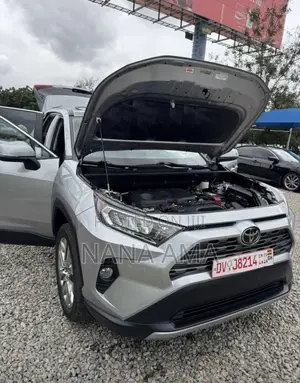 Toyota HiAce 2021 Grey