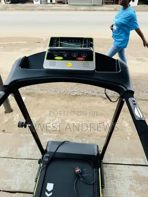 Tradmill Machine