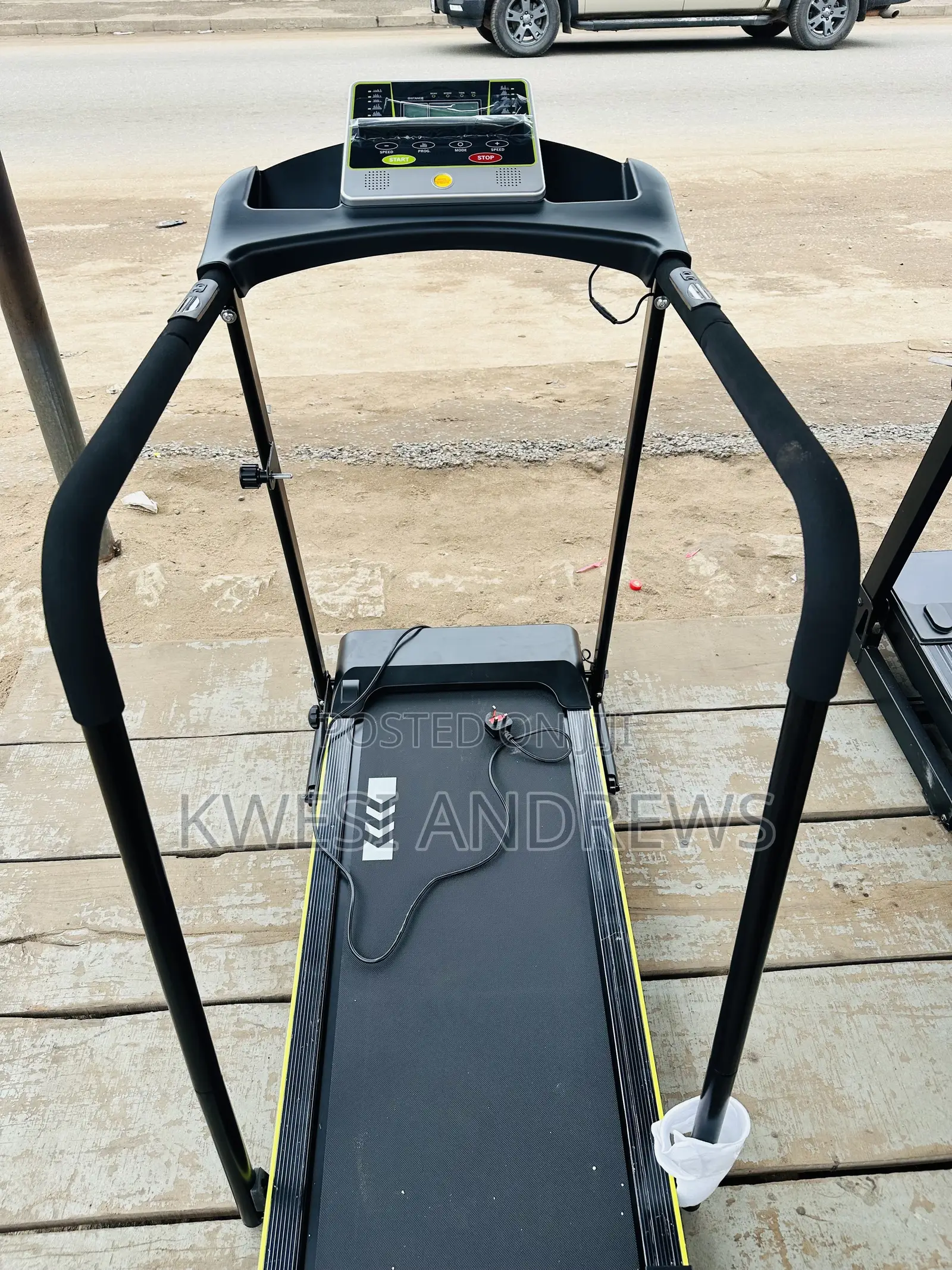 Tradmill Machine