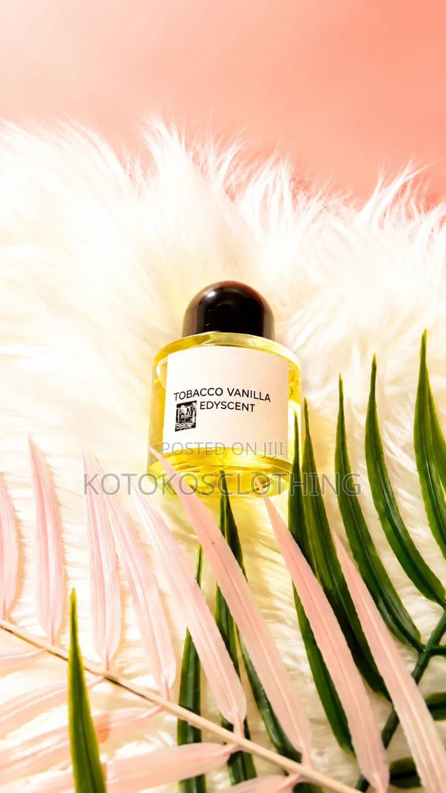 Tobacco Vanilla