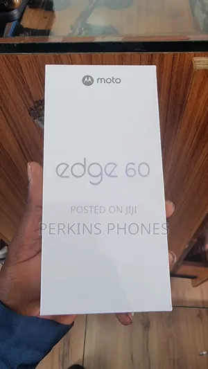 New Motorola Edge 60 Fusion 512 GB Green