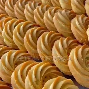 Melt in Mouth Cookies