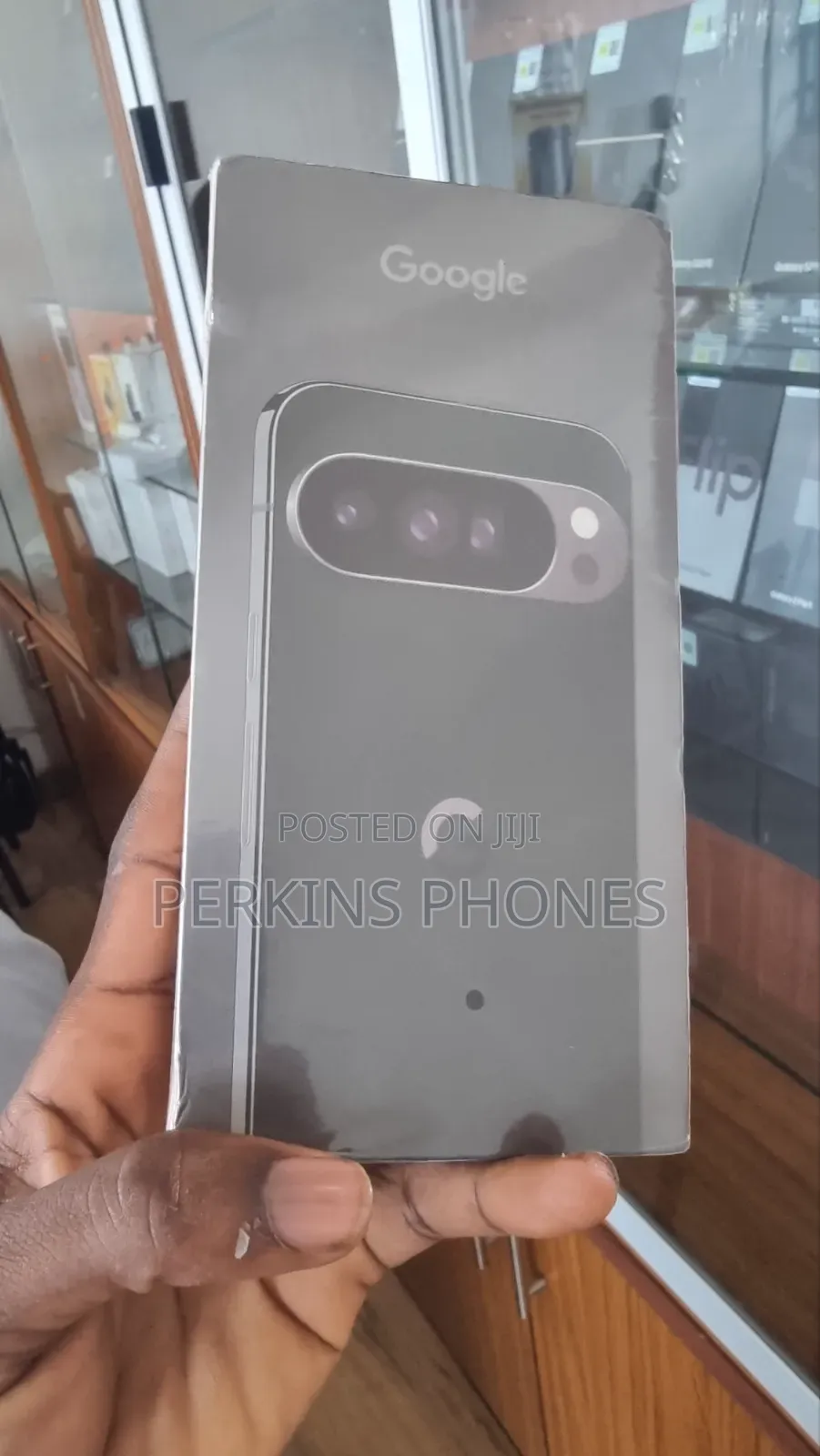 New Google Pixel 10 Pro XL 256 GB Black