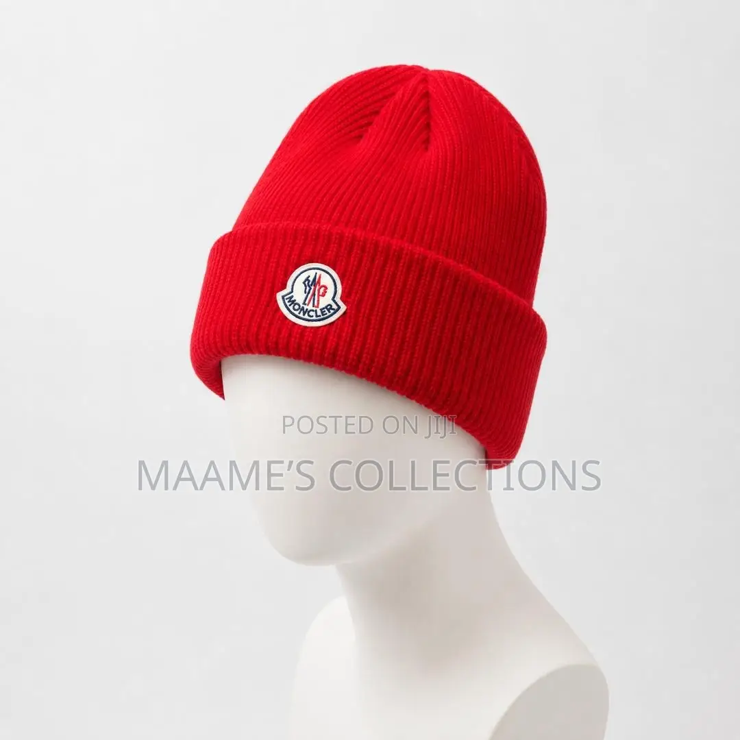 Unisex Knitted Beanie Winter Hat