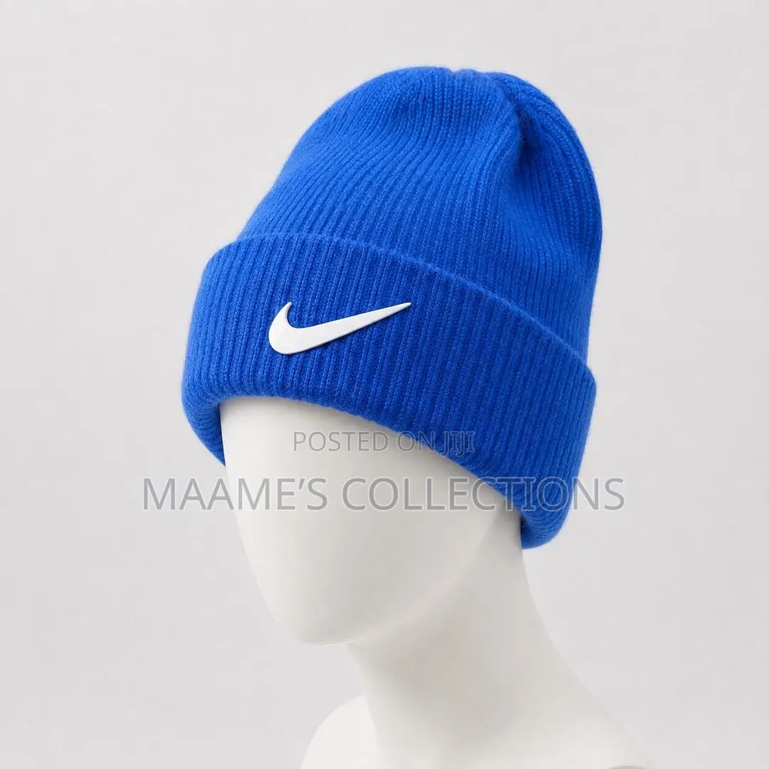 Unisex Knitted Beanie Winter Hat