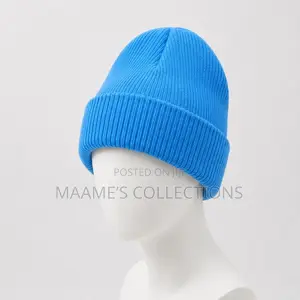 Unisex Knitted Beanie Winter Hat