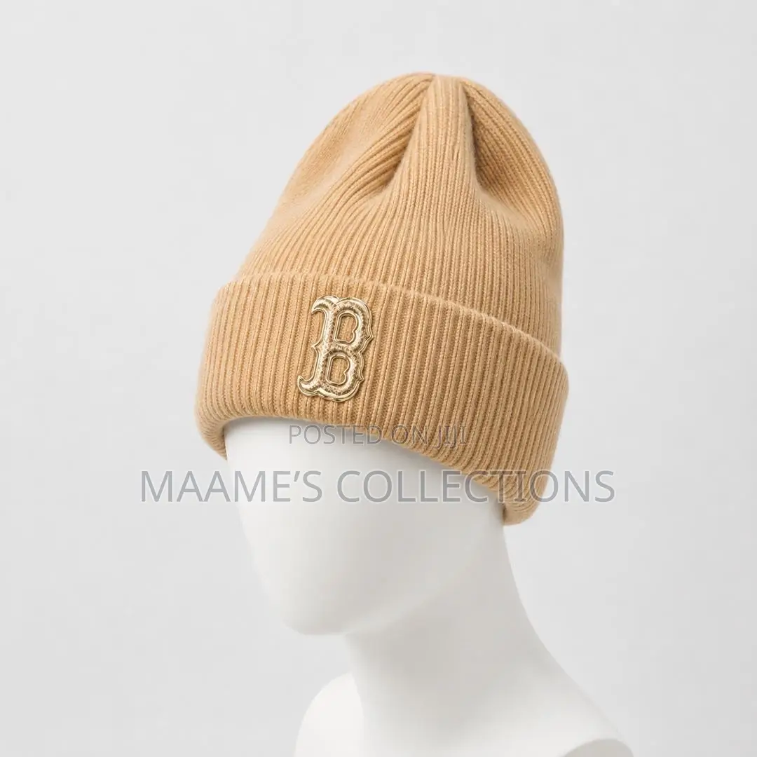 Unisex Knitted Beanie Winter Hat