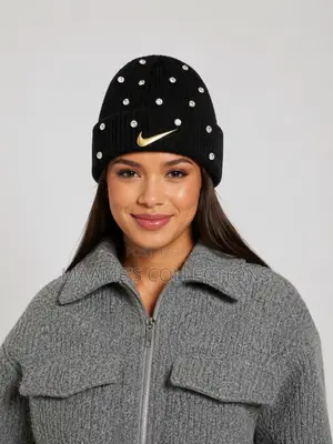 Unisex Knitted Beanie Winter Hat