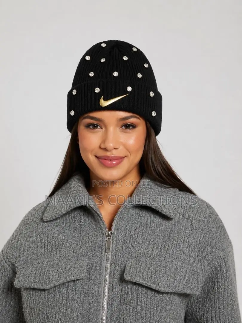 Unisex Knitted Beanie Winter Hat