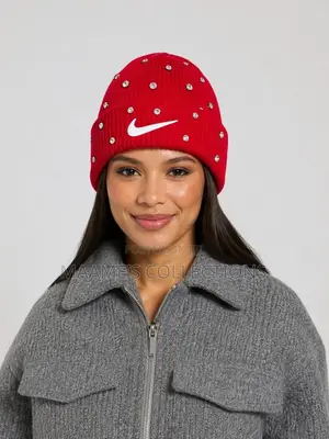 Unisex Knitted Beanie Winter Hat