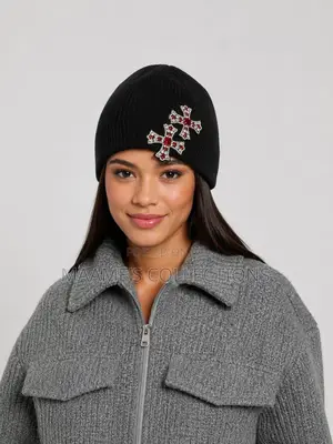 Unisex Knitted Beanie Winter Hat
