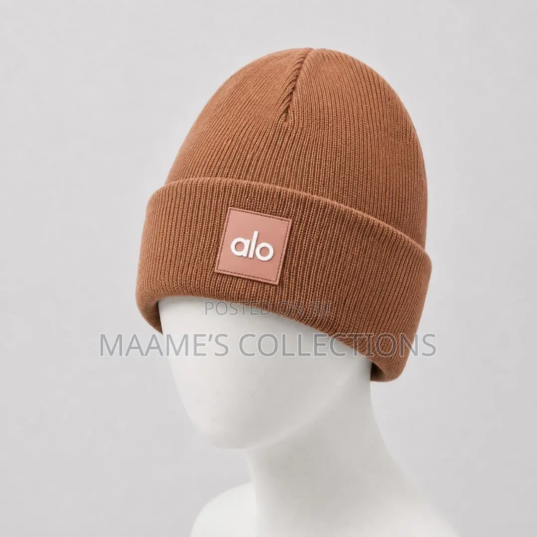 Unisex Knitted Beanie Winter Hat