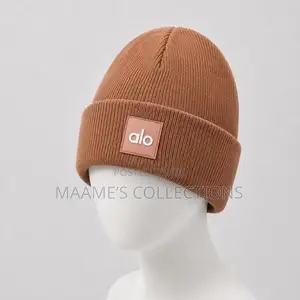 Unisex Knitted Beanie Winter Hat