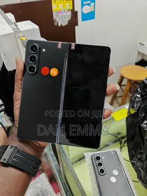 Samsung Galaxy Z Fold 5 256 GB Black