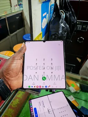 Samsung Galaxy Z Fold 5 256 GB Black