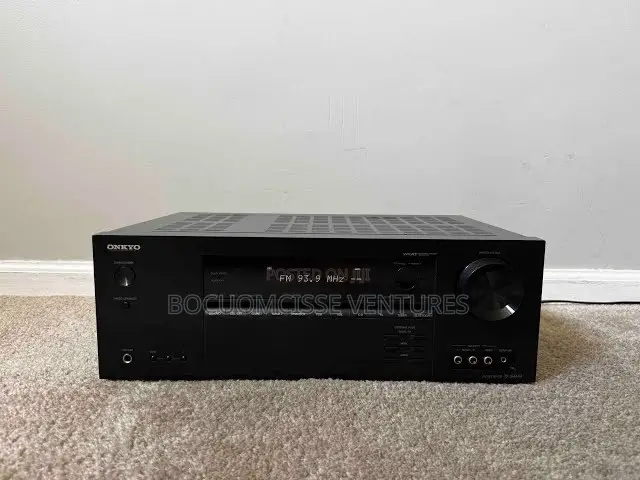 Onkyo TX Sr444