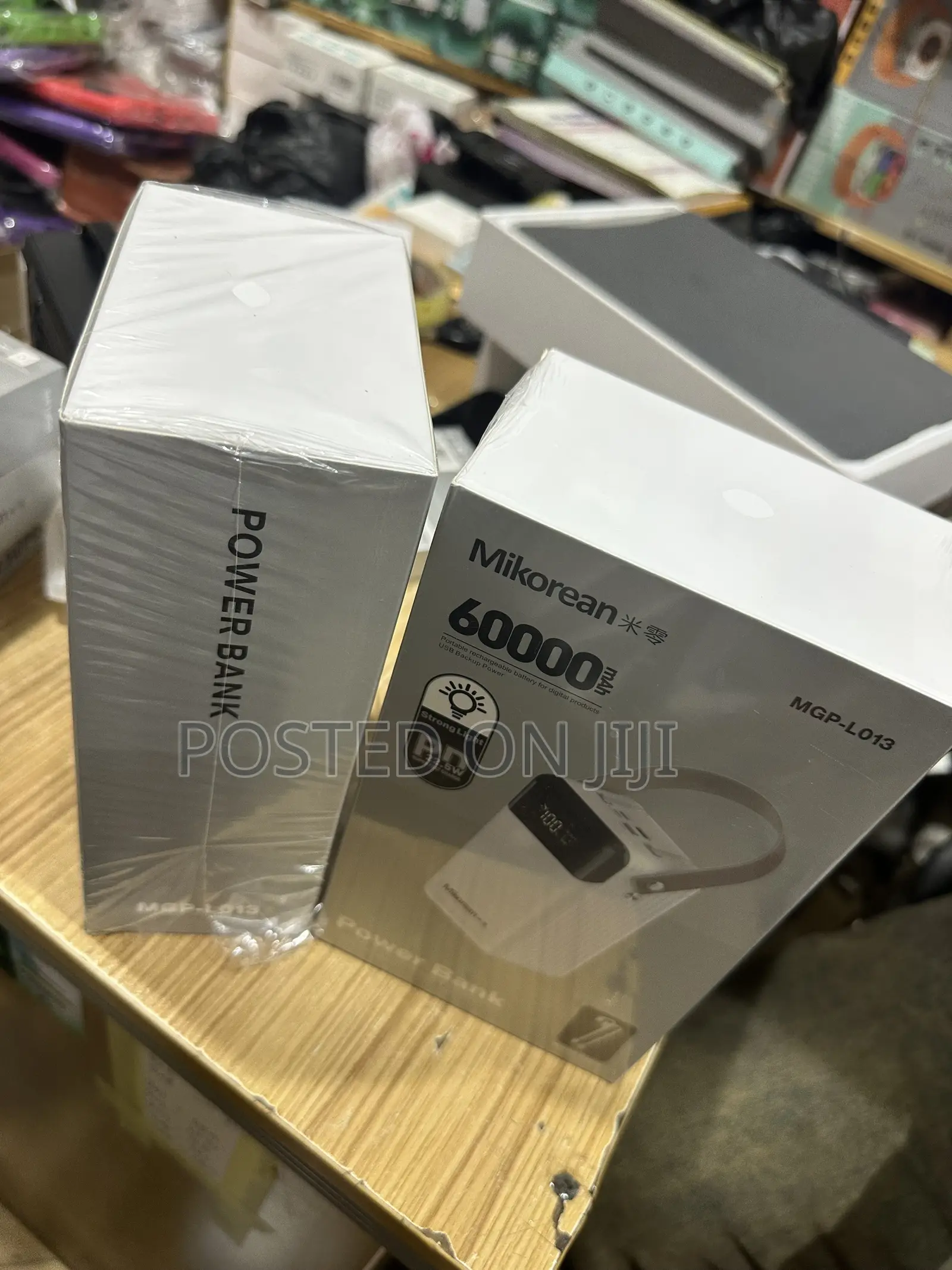 Mikorean Super Fast Power Bank