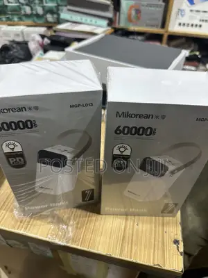 Mikorean Super Fast Power Bank