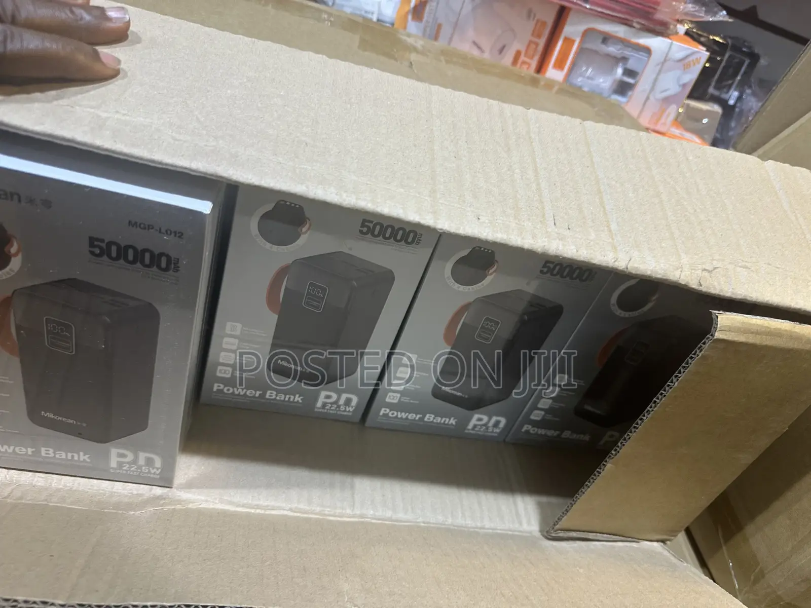 Mikorean Super Fast Power Bank