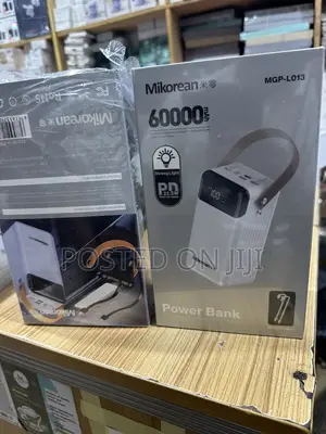 Mikorean Super Fast Power Bank