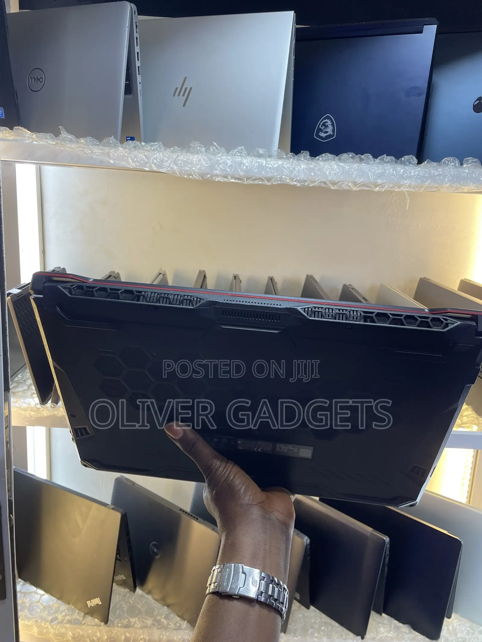 Laptop Asus TUF Gaming A17 16GB AMD Ryzen 5 SSD 512GB