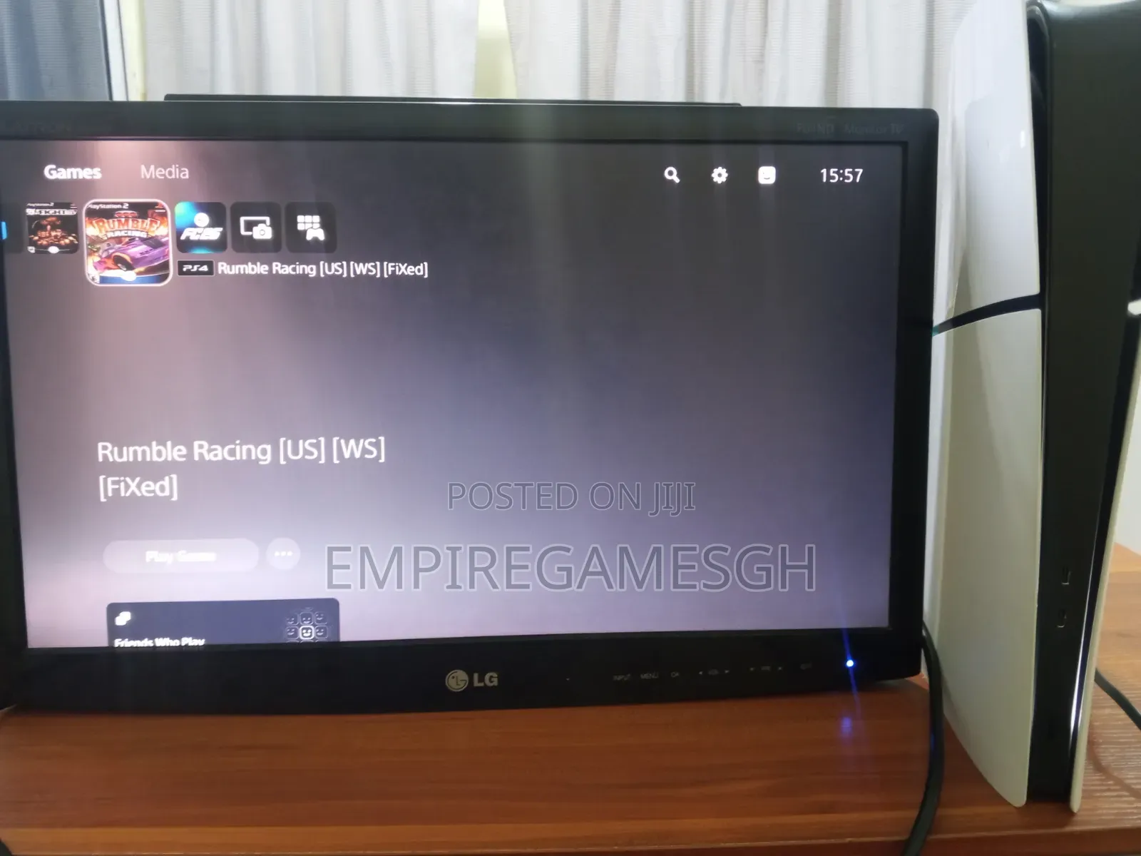 Ps5 Jailbreak Plus Games Package (Home Service)