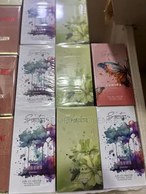 The Signature Collection ( Serene, Raihah & Lumina) Eau De Parfum