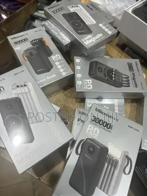 Mikorean Super Fast Power Bank
