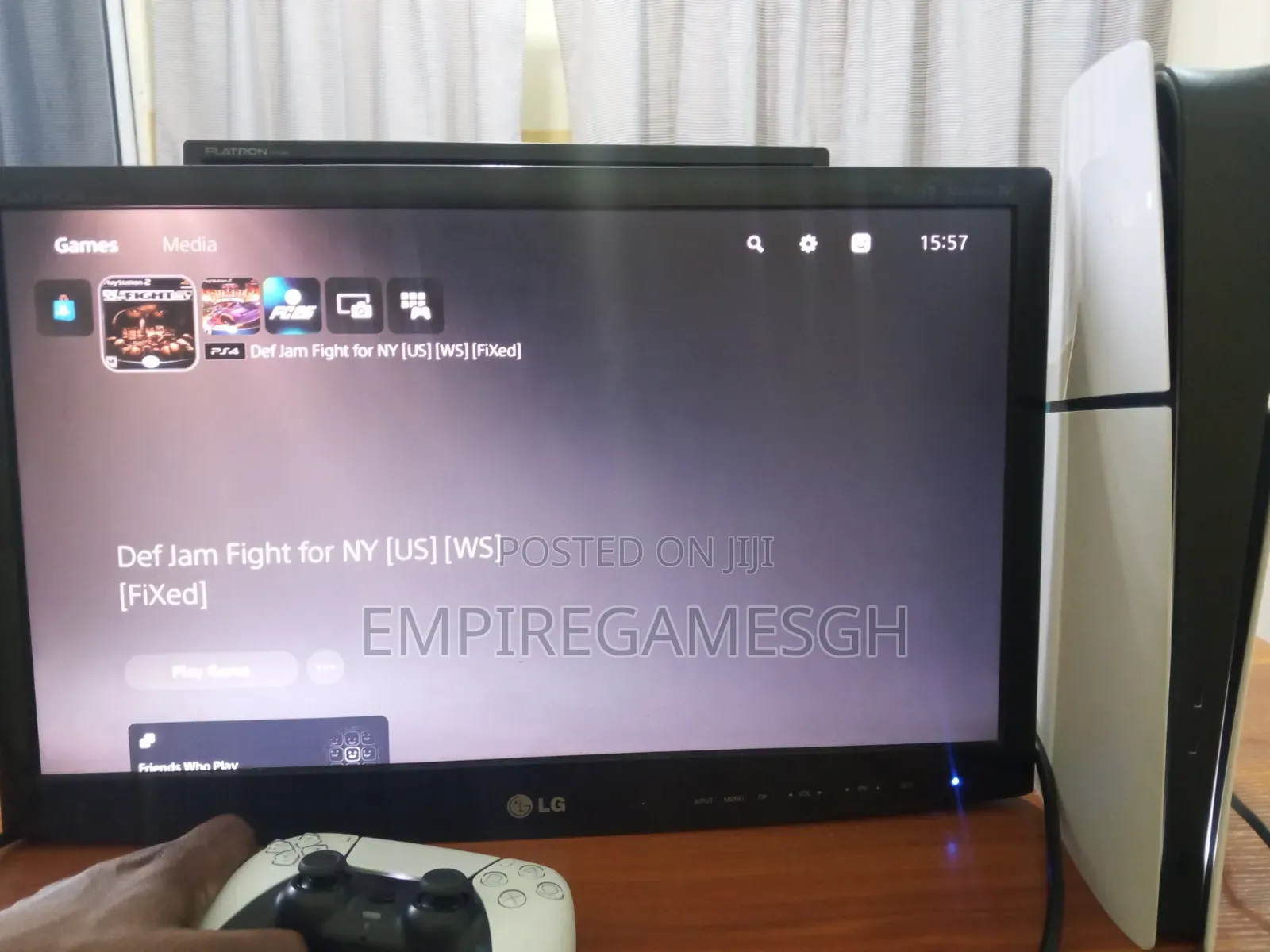 Ps5 Jailbreak Plus Games Package (Home Service)