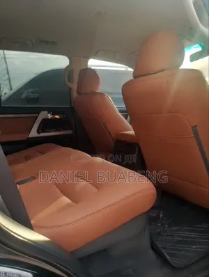 Toyota Land Cruiser 4.0 V6 GX 2015 Black