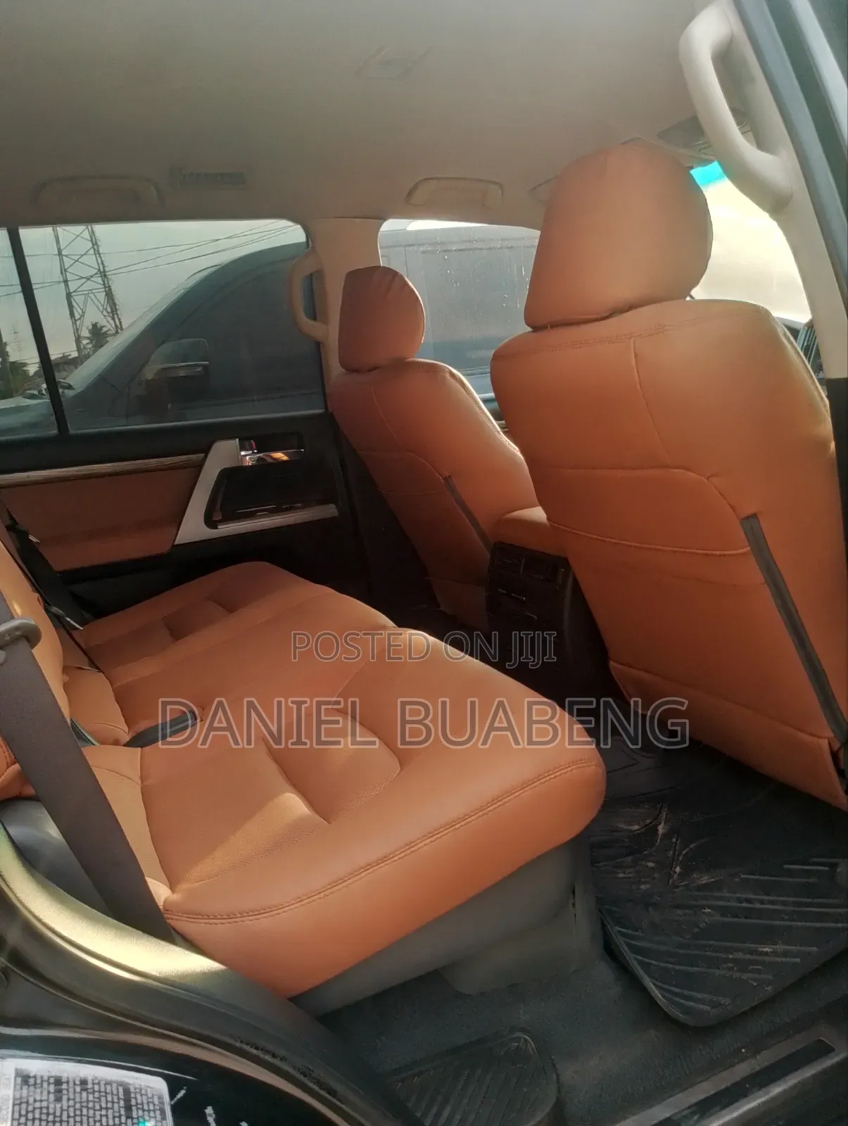 Toyota Land Cruiser 4.0 V6 GX 2015 Black