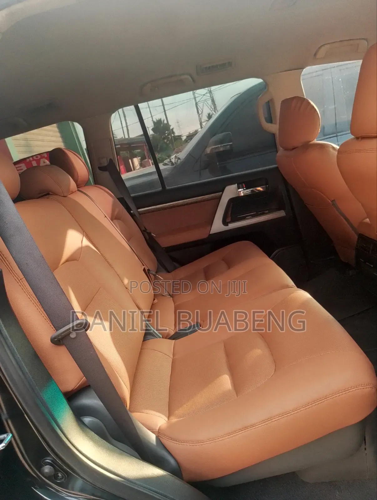 Toyota Land Cruiser 4.0 V6 GX 2015 Black