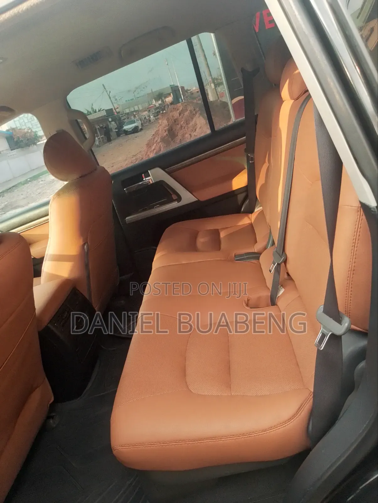 Toyota Land Cruiser 4.0 V6 GX 2015 Black