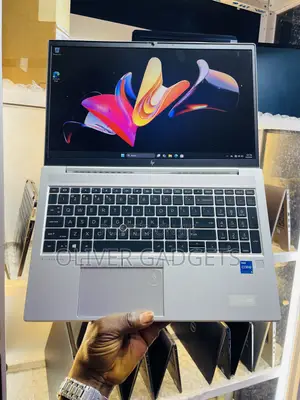 Laptop HP EliteBook 850 G8 8GB Intel Core i5 SSD 256GB