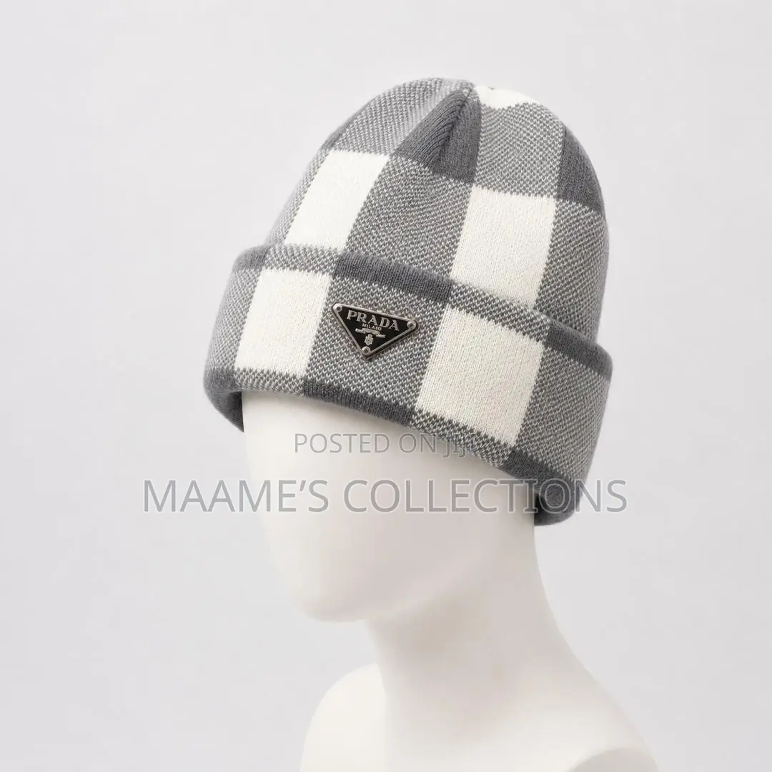 Winter Knit Cap – Fashionable Everyday Beanie