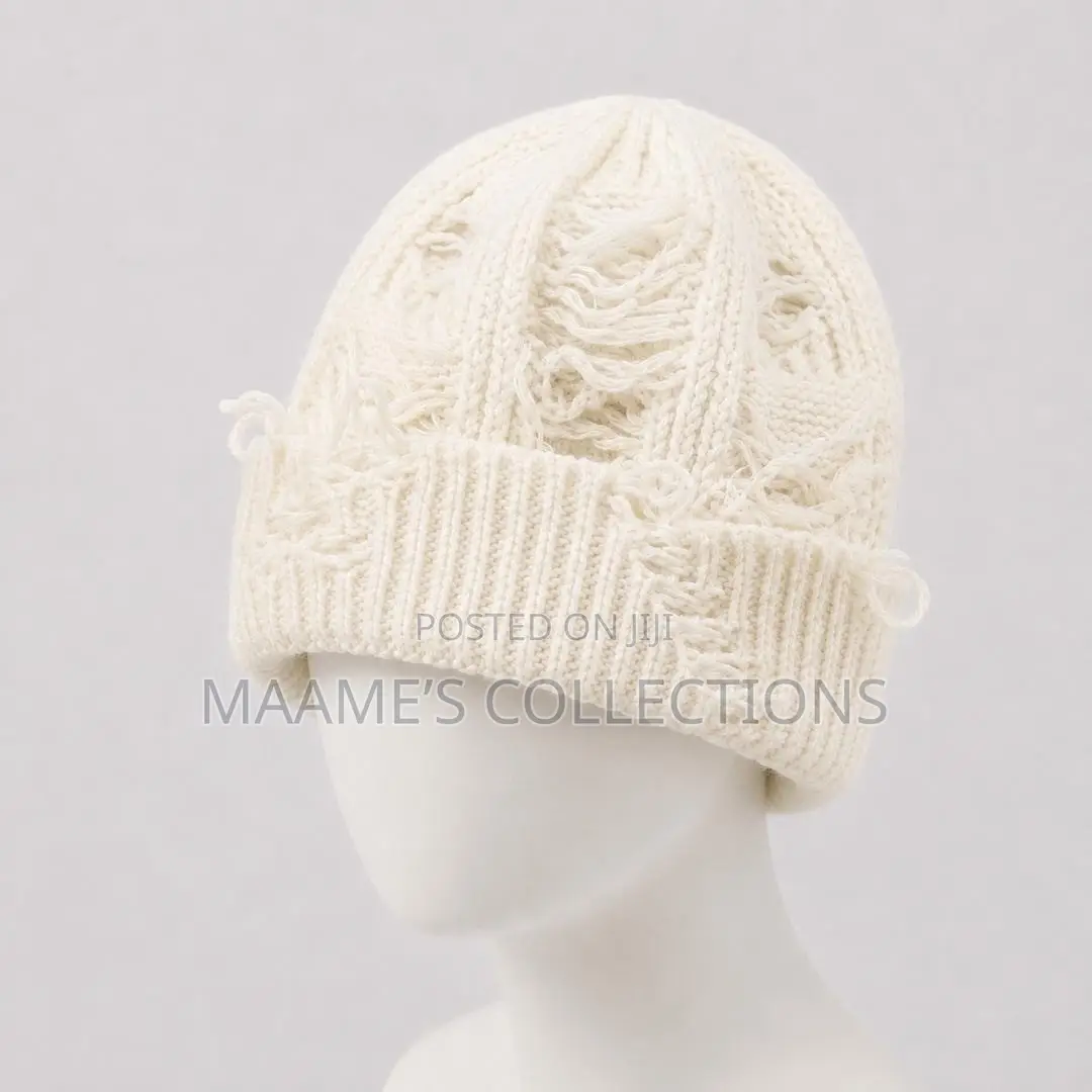 Winter Knit Cap – Fashionable Everyday Beanie