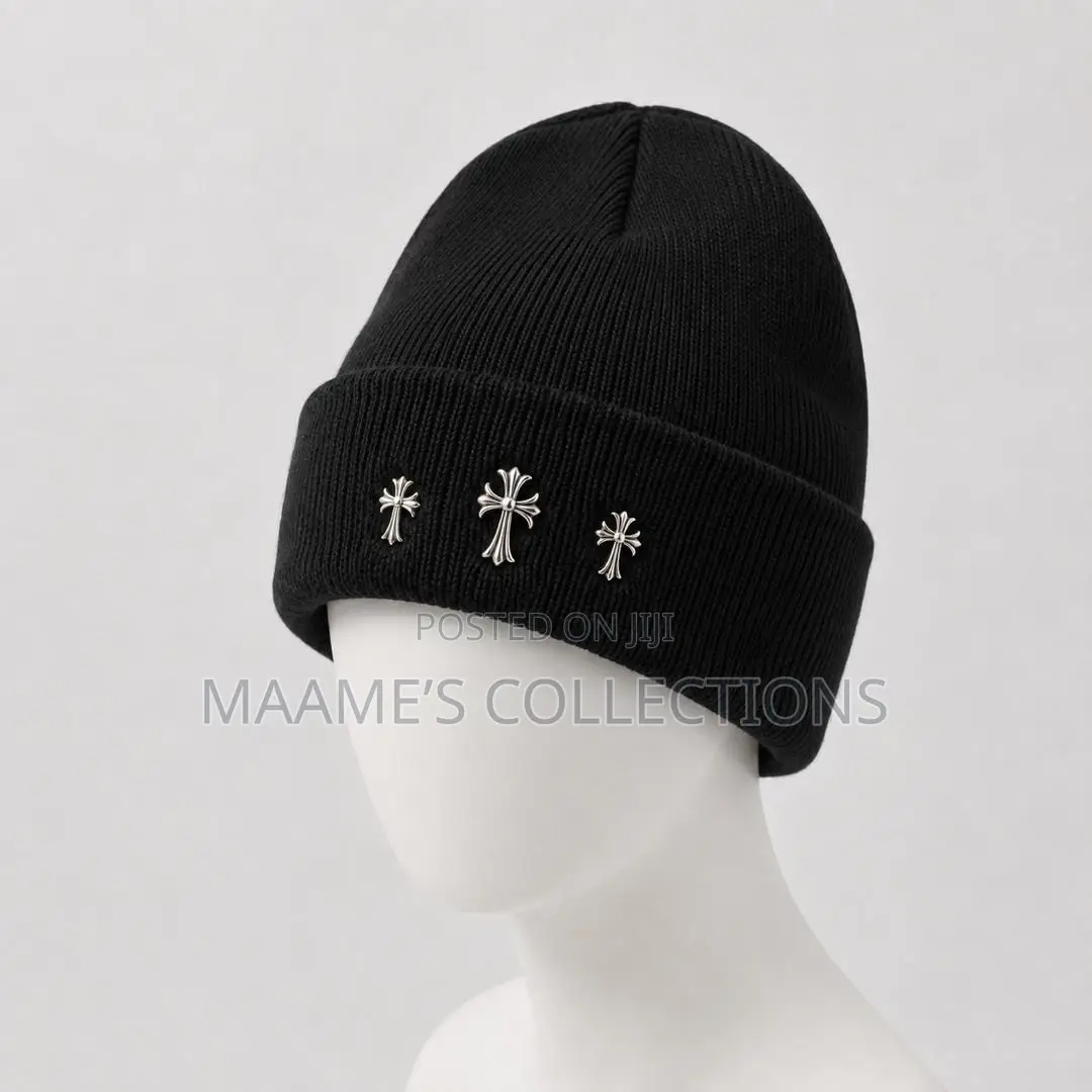 Winter Knit Cap – Fashionable Everyday Beanie